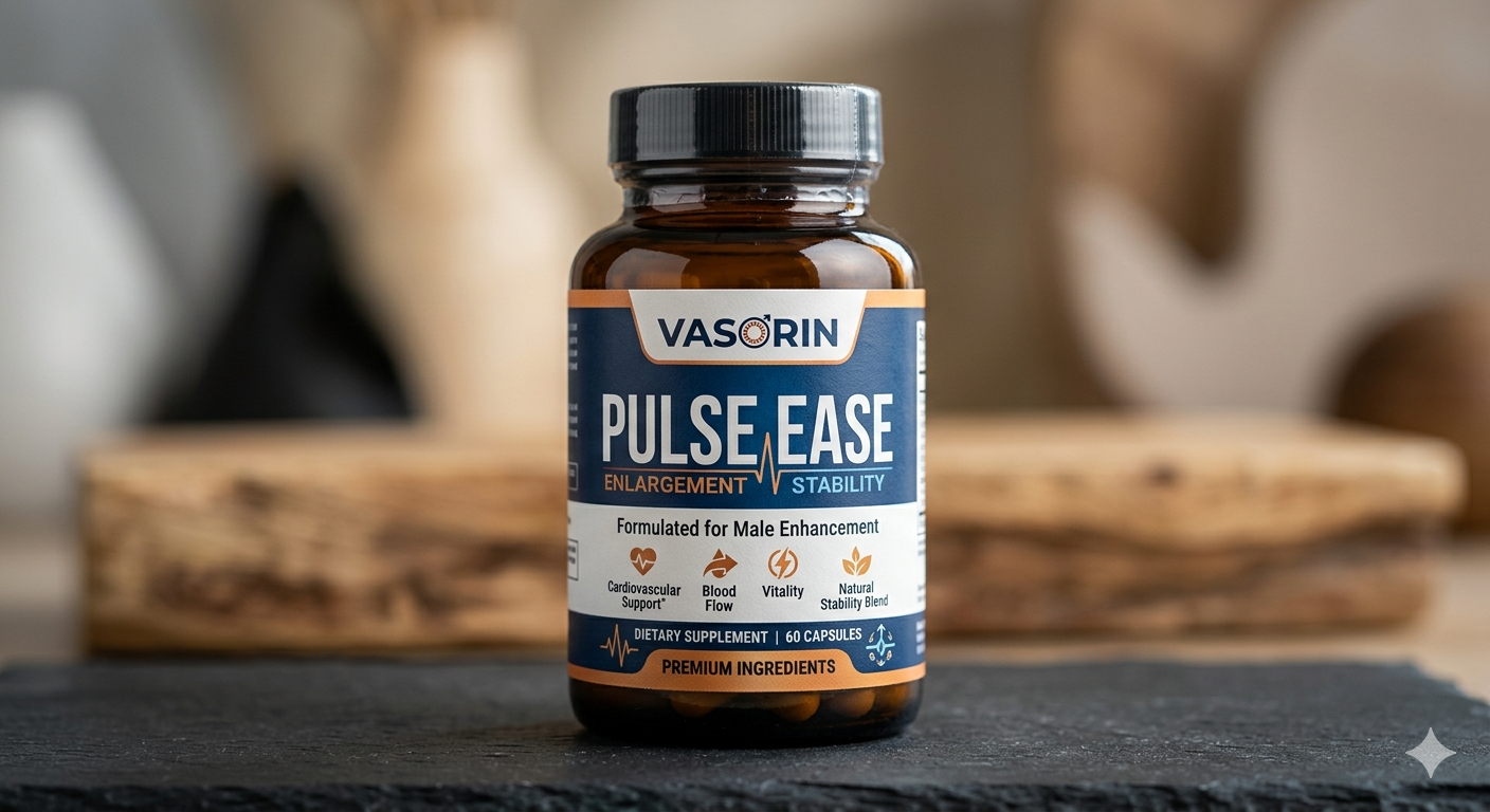Pulse Ease Vitality